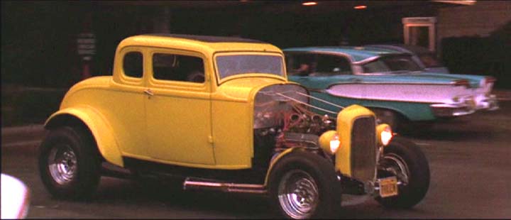 1932 Ford Deuce Coupe Film American Graffiti A classic movie car