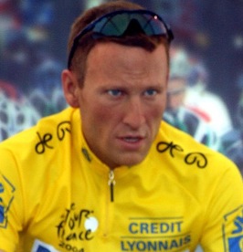 Lance Armstrong Pregnant 24