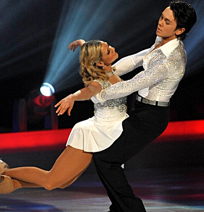 the fourth and final day of this week’s hecklerspray DANCING ON ICE ...