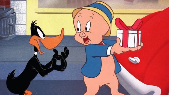 Porky Pig From: Various cartoons. A pig with a stutter – just great! Genius!
