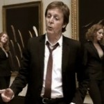 Paul McCartney, The Beatles, BNP, european elections, voting, jason mcateer