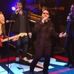 Chris Martin, Bono, Brandon Flowers, Gary Barlow