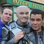 Red Dwarf, Red Dwarf Back To Earth, Red Dwarf Review