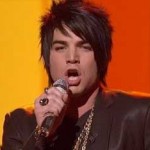 Adam Lambert, Adam Lambert gay, GMA, Good Morning America, Adam Lambert kiss, American Music Awards, The Early Show, CBS