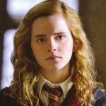 Emma Watson, Emma Watson knickers, Harry Potter, Harry Potter And The Half-Blood Prince