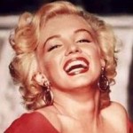 Marilyn Monroe, Marilyn Monroe grave, Elsie Poncher