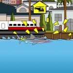 miami shark, online game