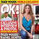 Tiger Woods, Rachel Uchitel, Holly Sampson, Elin Nordegren