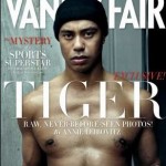 Tiger Woods, Tiger Woods Topless, Vanity Fair, Annie Leibovitz