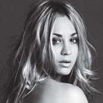 Kayley Cuoco Nude for Allure