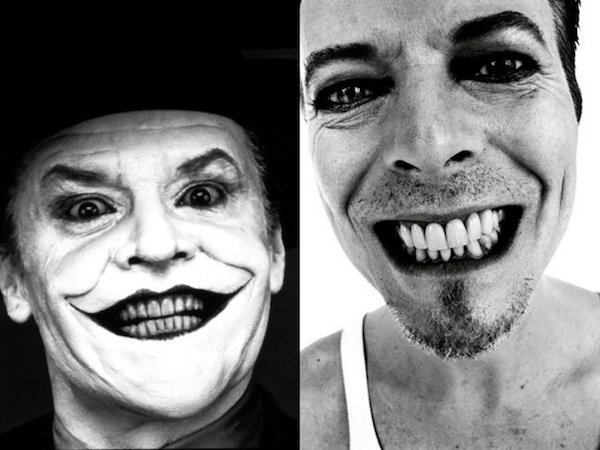 David Bowie Joker