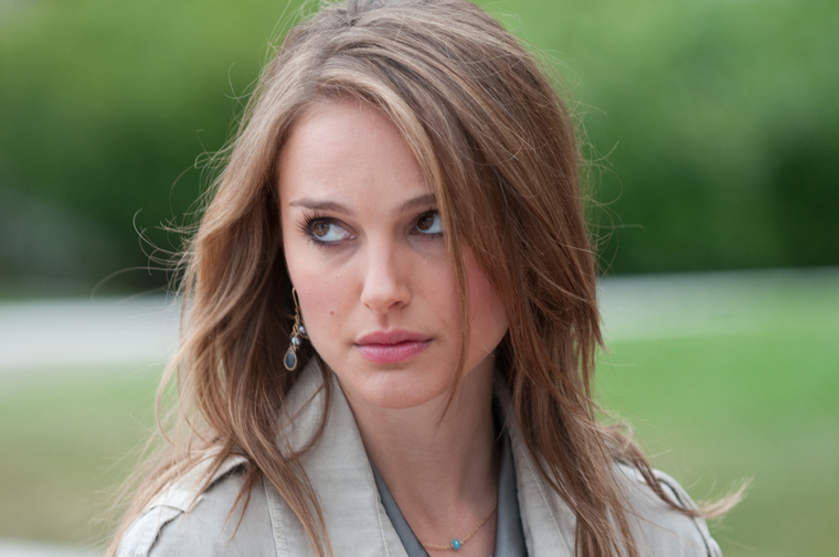 Natalie Portman in No Strings Attached