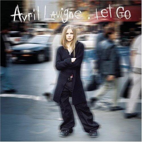 Cover of Avril Lavigne's album "Let Go"