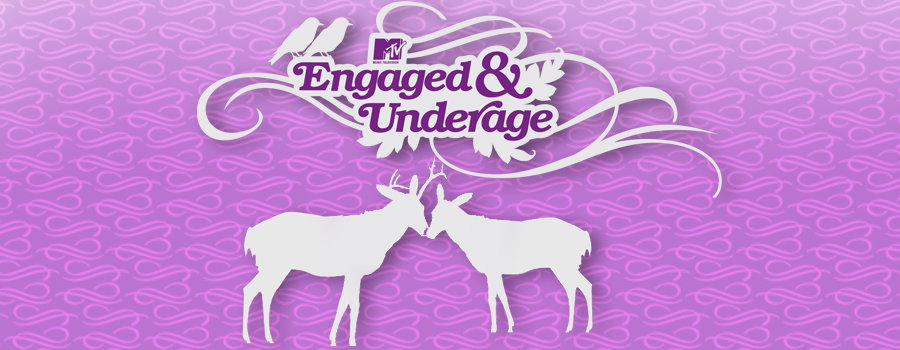 Engaged & Underage logo