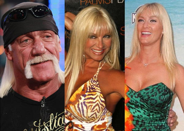 Hulk Hogan: From Linda Hogan To Jennifer McDaniel
