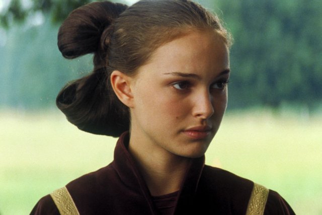 How old was Natalie Portman Star Wars 1?