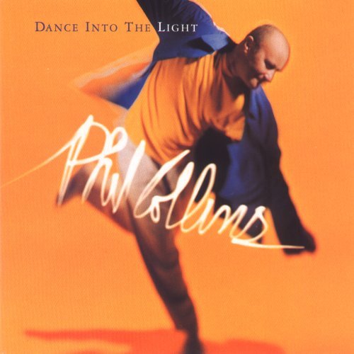 Cover of Phil Collin's album "Dance Into The Light"