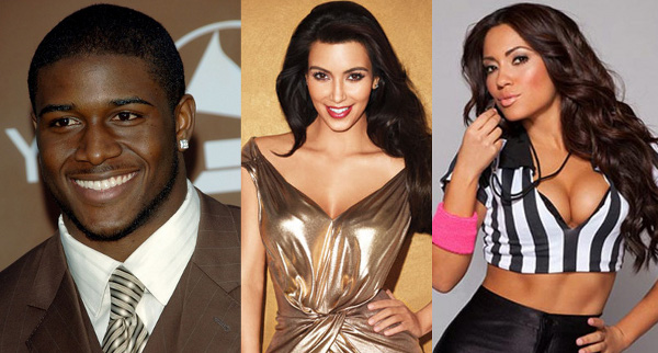 Reggie Bush: From Kim Kardashian to Girl From Old Navy Commercial
