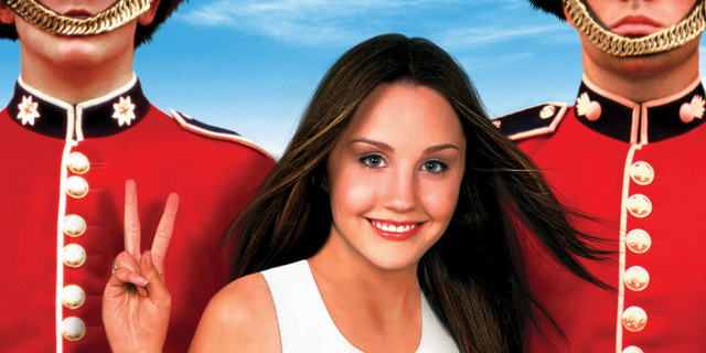 Amanda Bynes What a Girl Wants poster