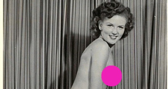 Betty White Naked