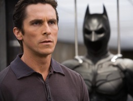 Christian Bale Is a Superhero