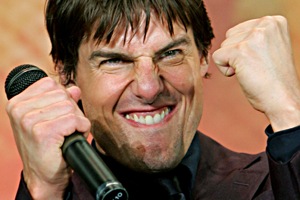 Tom Cruise Insane