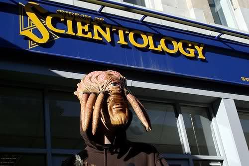 church of scientology
