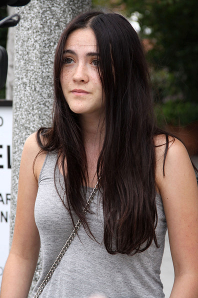 Isabelle Furhman Without Makeup