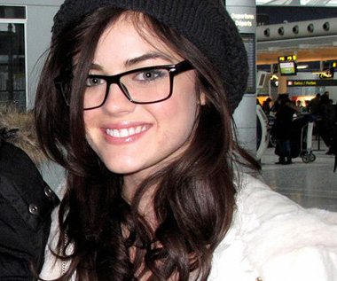Lucy Hale Without Makeup