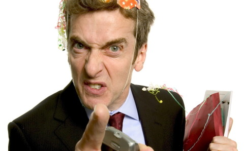 Malcolm Tucker, from The Thick of It