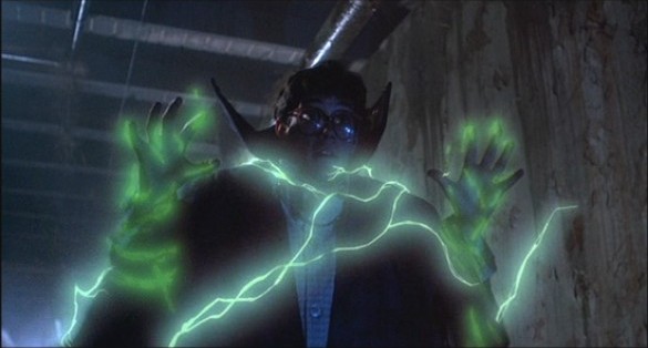 Will as the Wizard Master, in A Nightmare On Elm Street 3: Dream Warriors