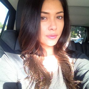 Arianny Celeste Without Makeup