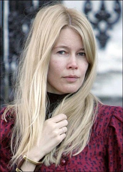 Claudia Schiffer Without Makeup