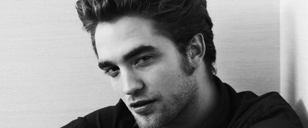 Robert Pattinson Looking Good