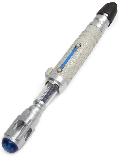 A sonic screwdriver from Doctor Who
