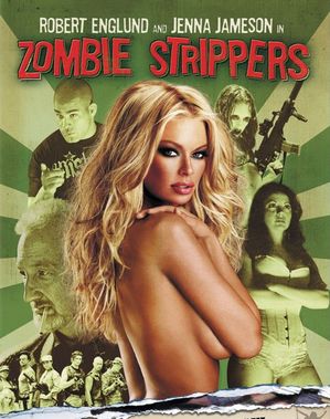 zombie strippers