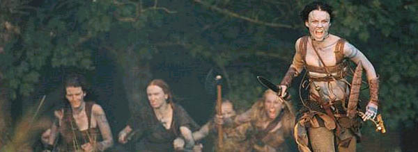 Keira Knightley in King Arthur