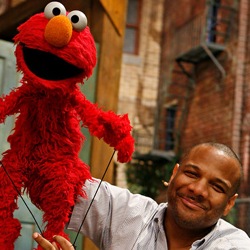 Kevin Clash Elmo Puppeteer