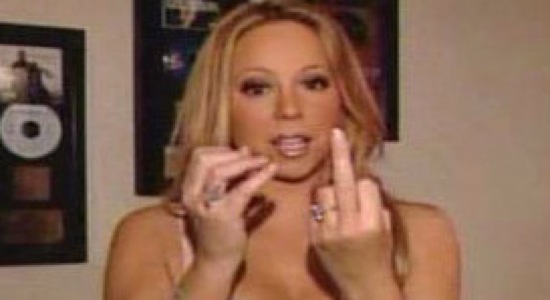 Mariah Carey Fuck You