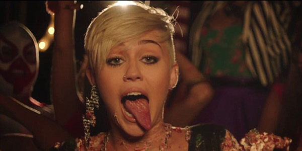 Mylie Cyrus Lesbian - Miley Cyrus in \
