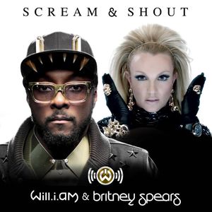 Britney and Will.i.am
