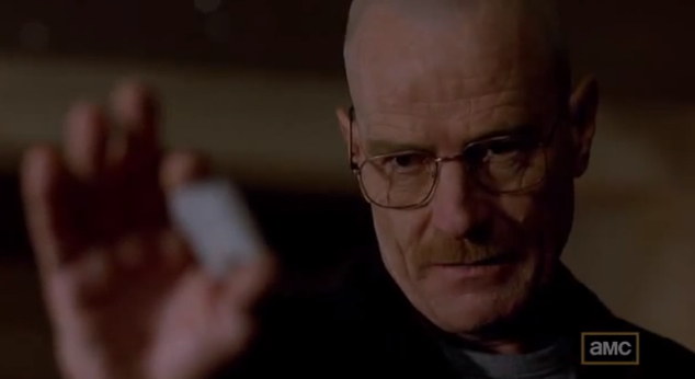 The "This is not meth" scene from Breaking Bad.