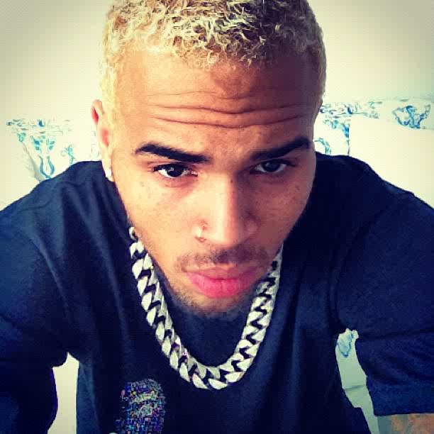 Chris Brown instagram