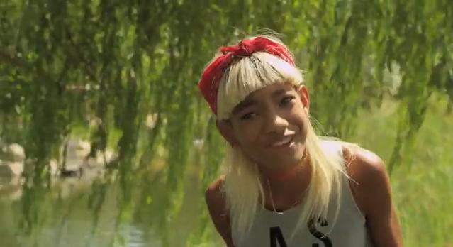 Willow-Smith-Summer-Fling-video