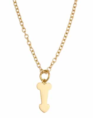 Kesha jewelery collection - penis necklace