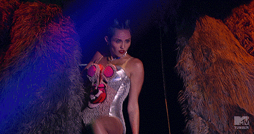 Miley cyrus vma 2013