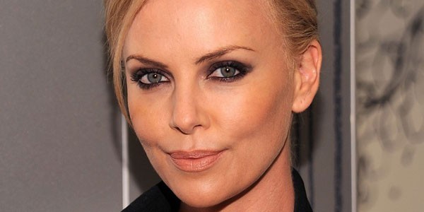 Charlize Theron Without Makeup Find monster charlize theron from a vast selection of books. hecklerspray