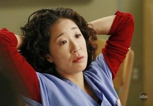 Cristina Yang Grey's Anatomy