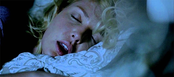 katherine heigl passed out on zzzquil
