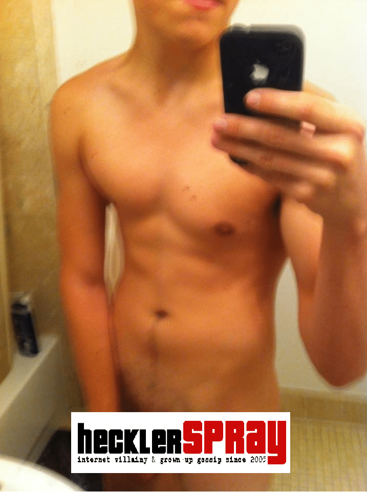 Dylan sprouse censored